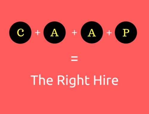 The Hiring Formula That Works